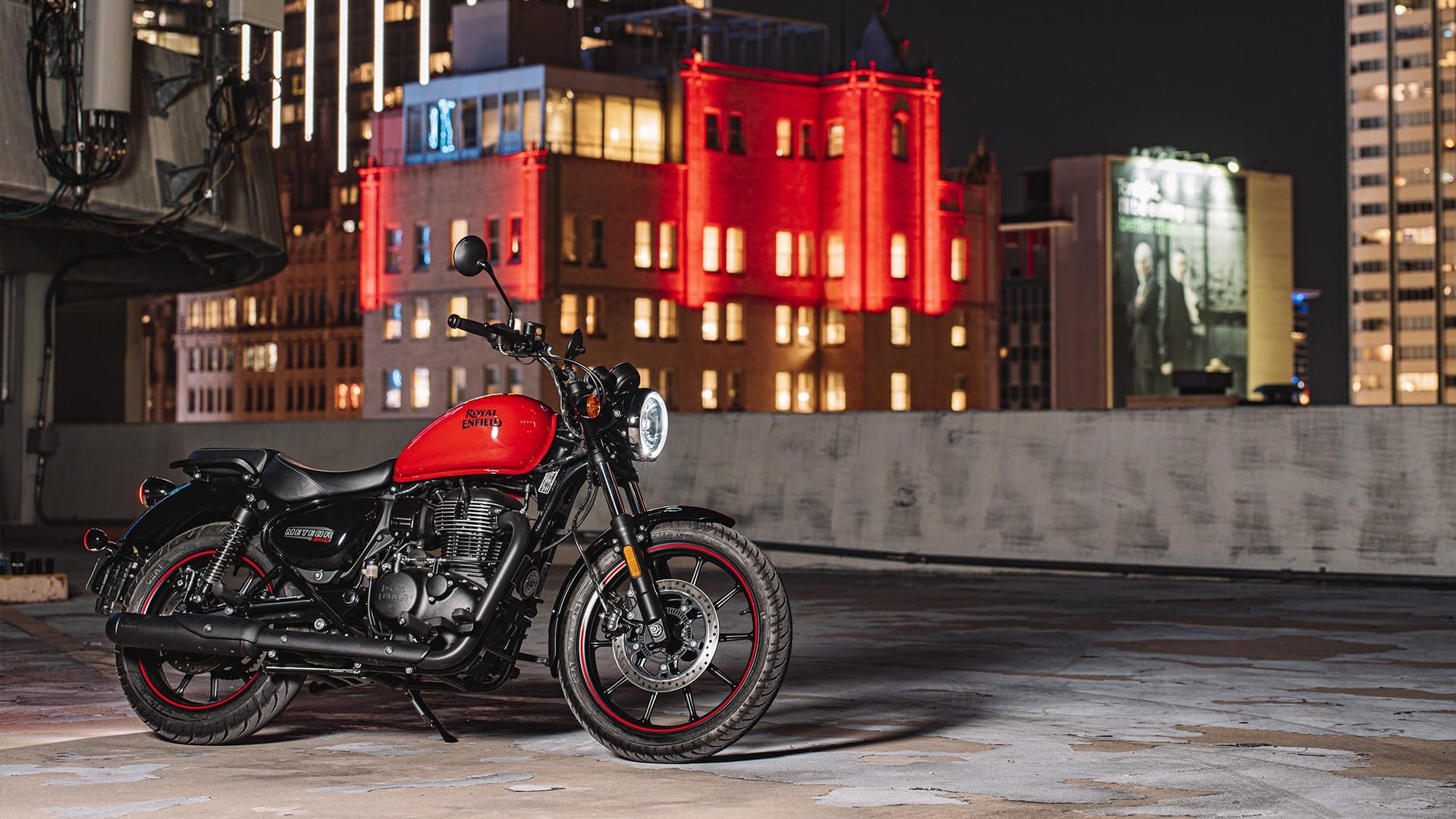 Royal Enfield Meteor 350