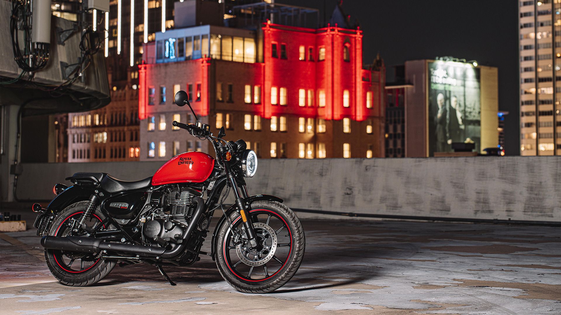 Royal Enfield Meteor 350