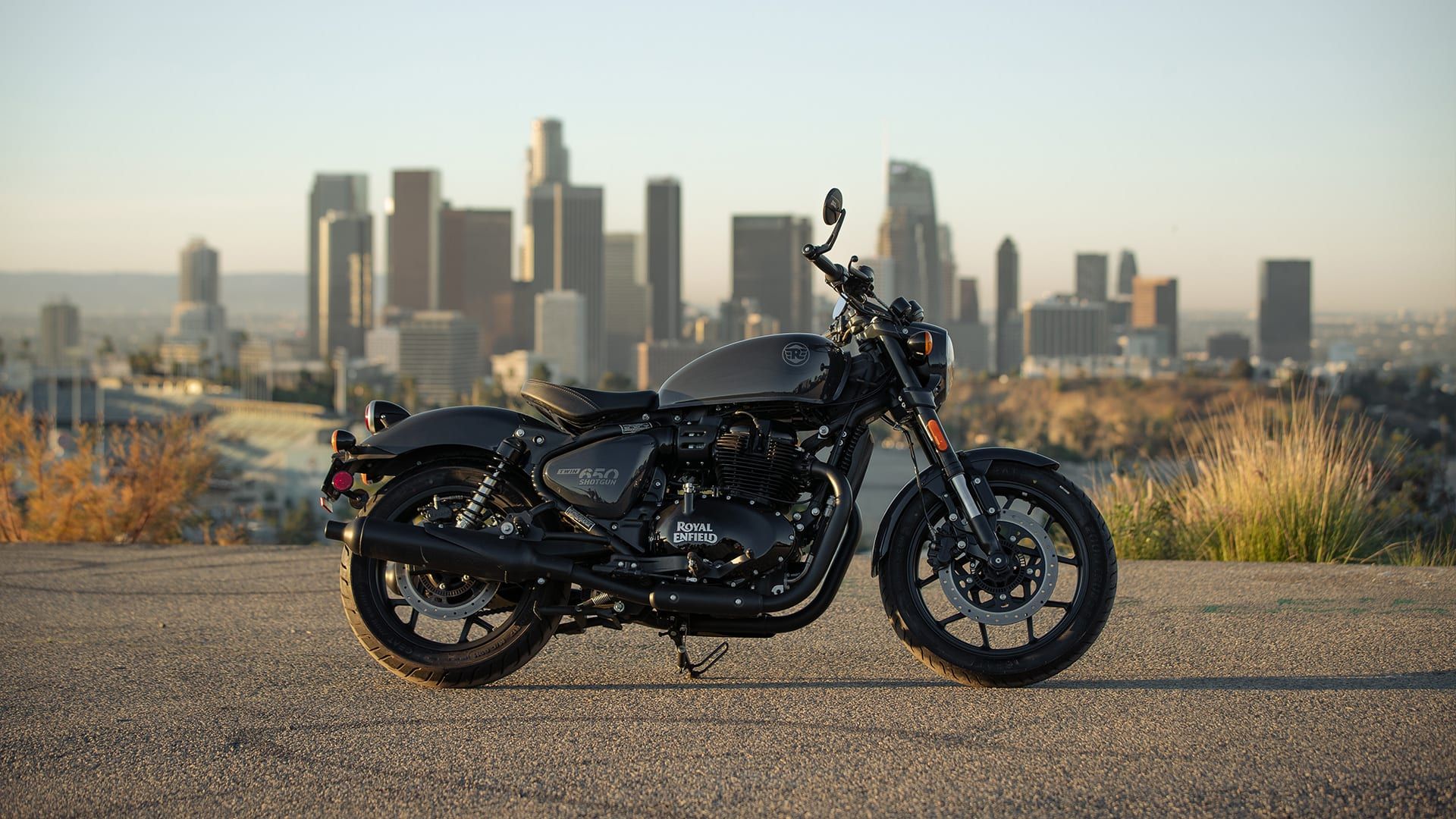 Royal Enfield Shotgun 650