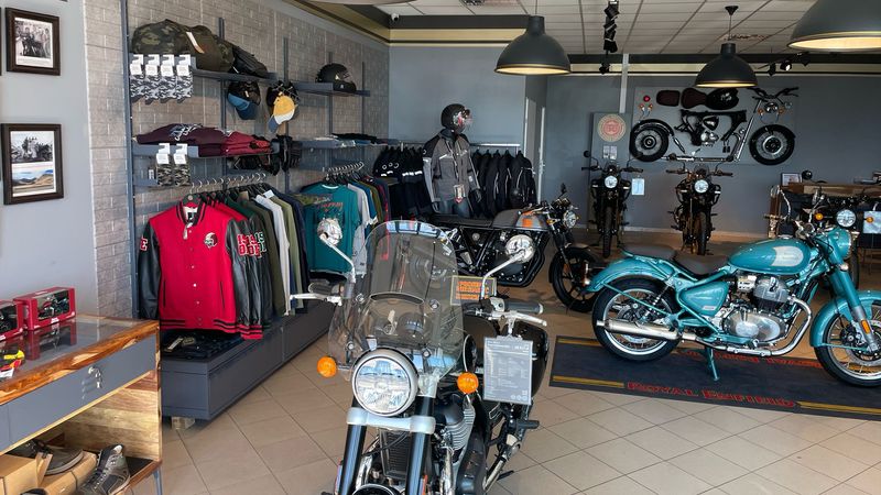 Royal Enfield Białystok