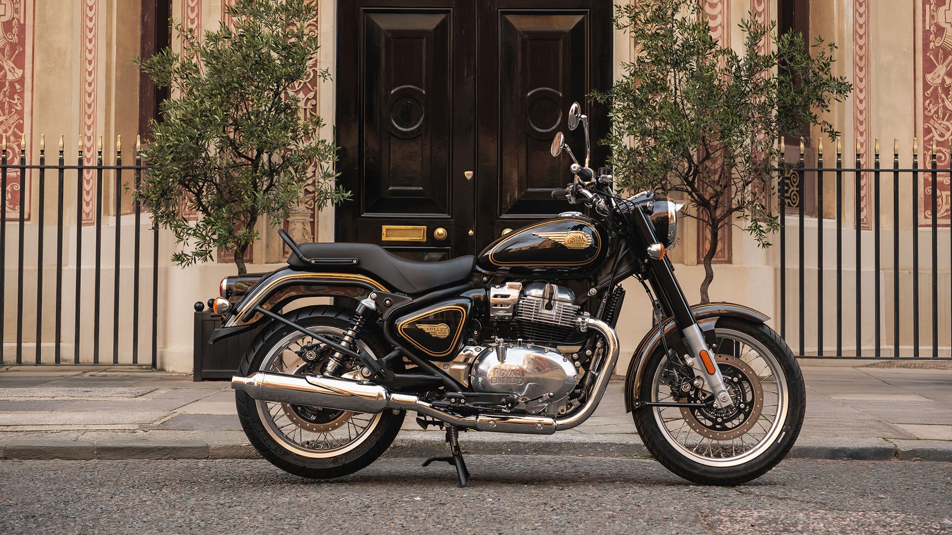 Royal Enfield Bullet 650