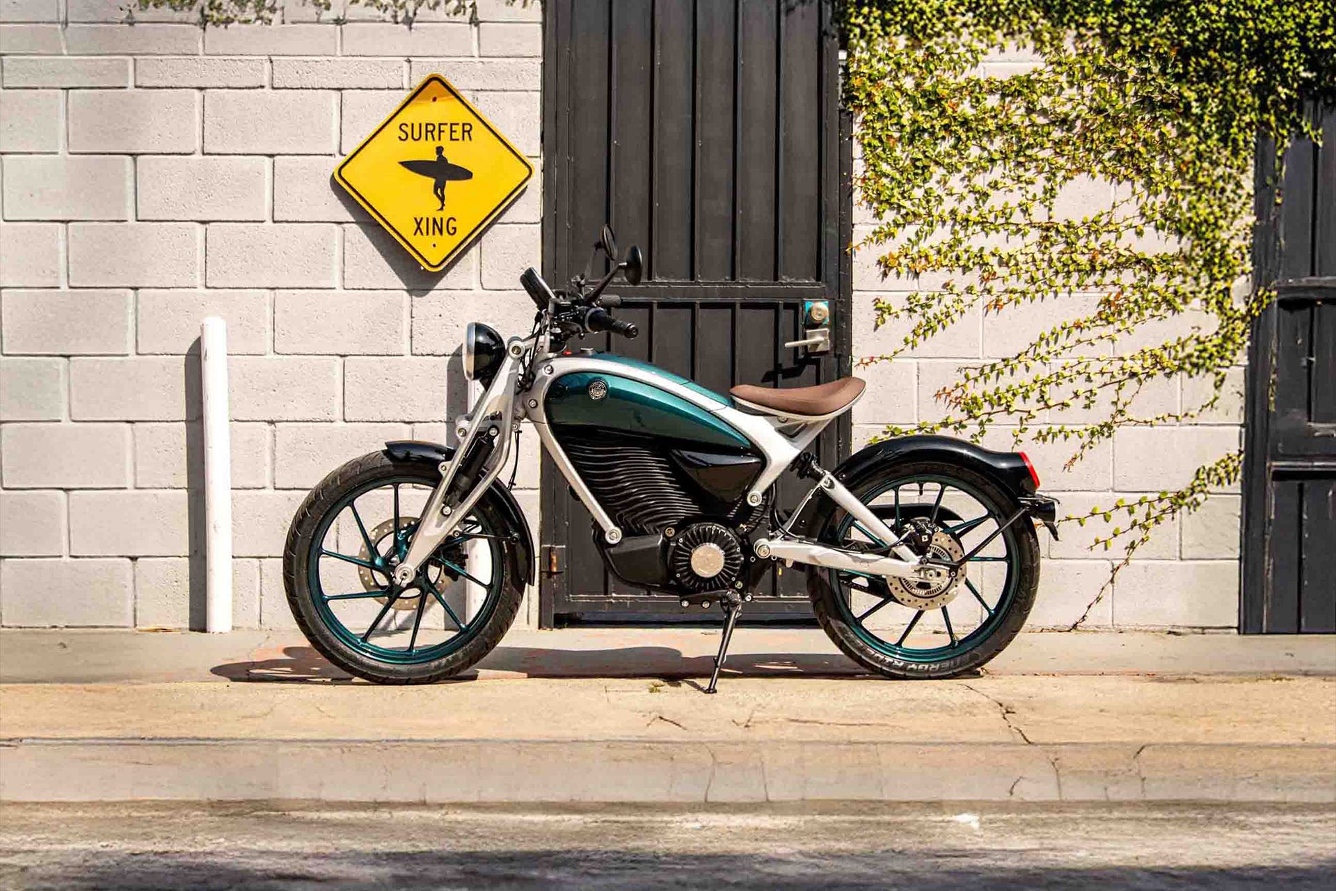 Royal Enfield Flying Flea C6