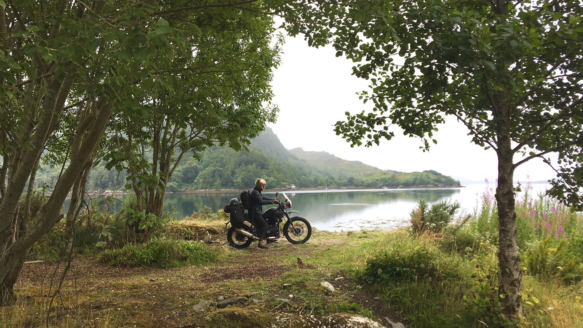 Royal Enfield Himalayan 411