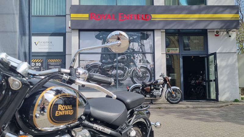 Royal Enfield Białystok