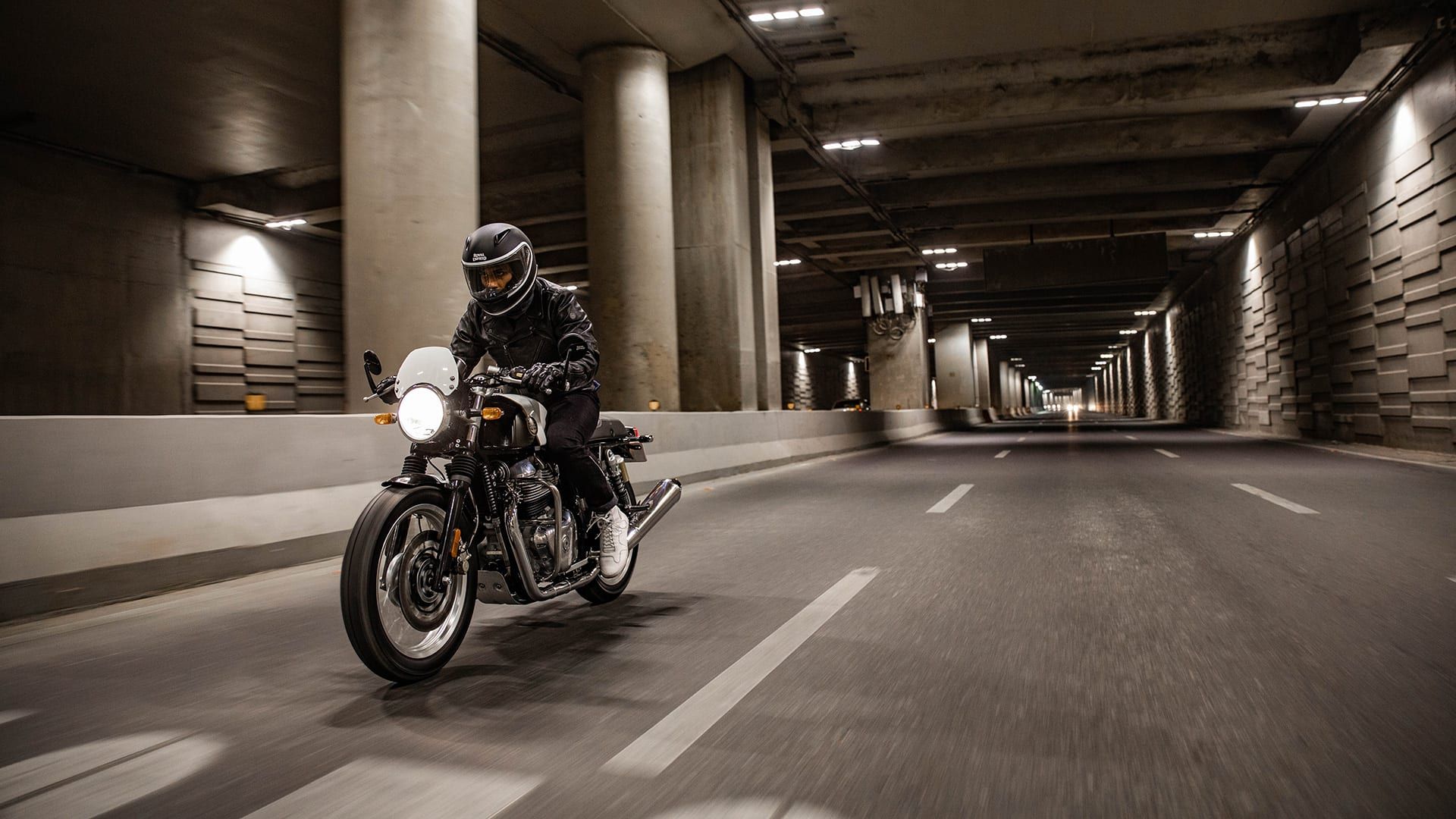 Royal Enfield Continental GT 650