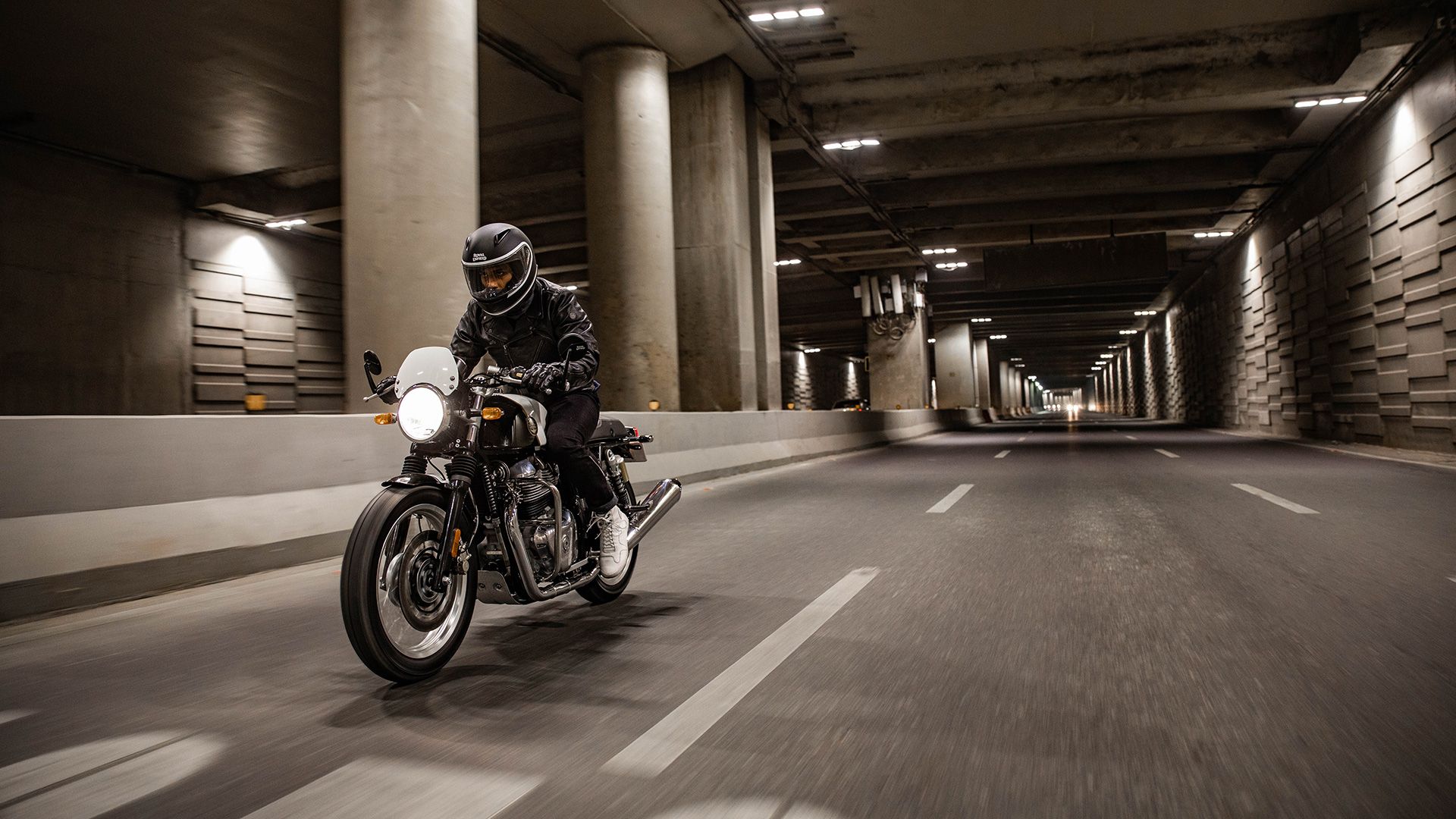 Royal Enfield Continental GT 650
