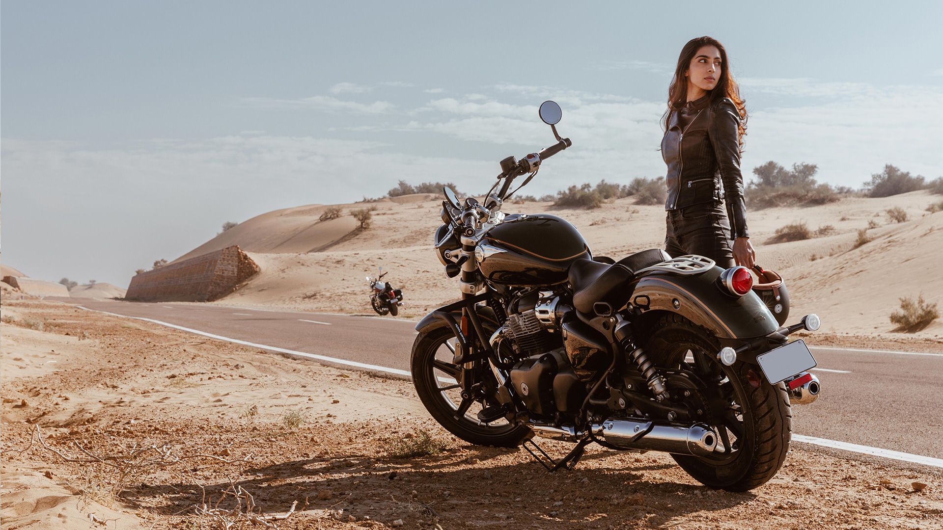 Royal Enfield Super Meteor 650
