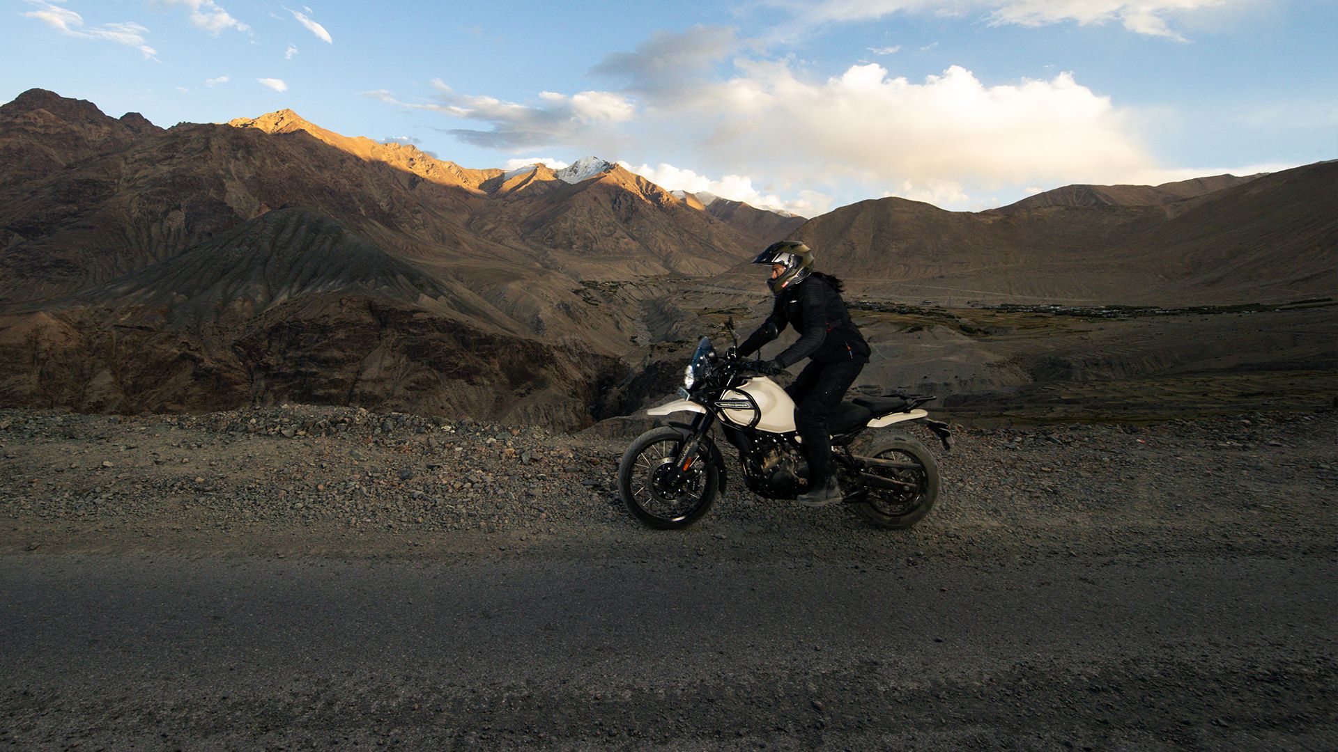 Royal Enfield Himalayan 450