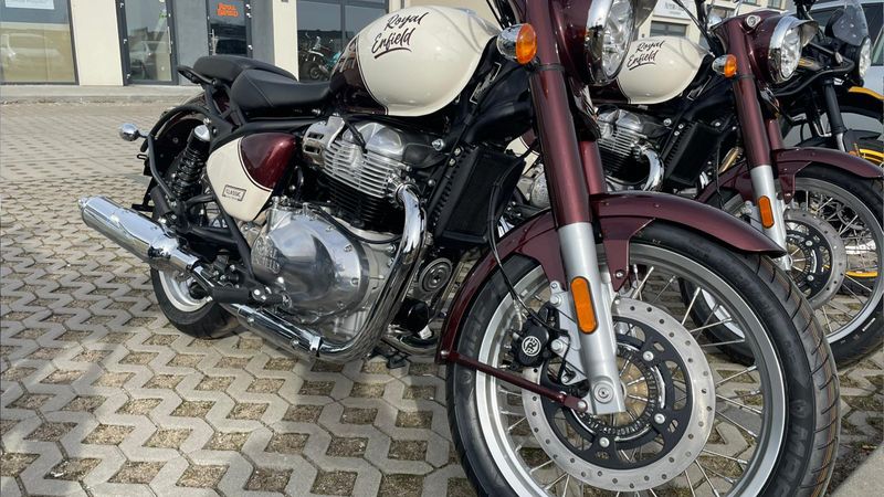 Royal Enfield Trójmiasto