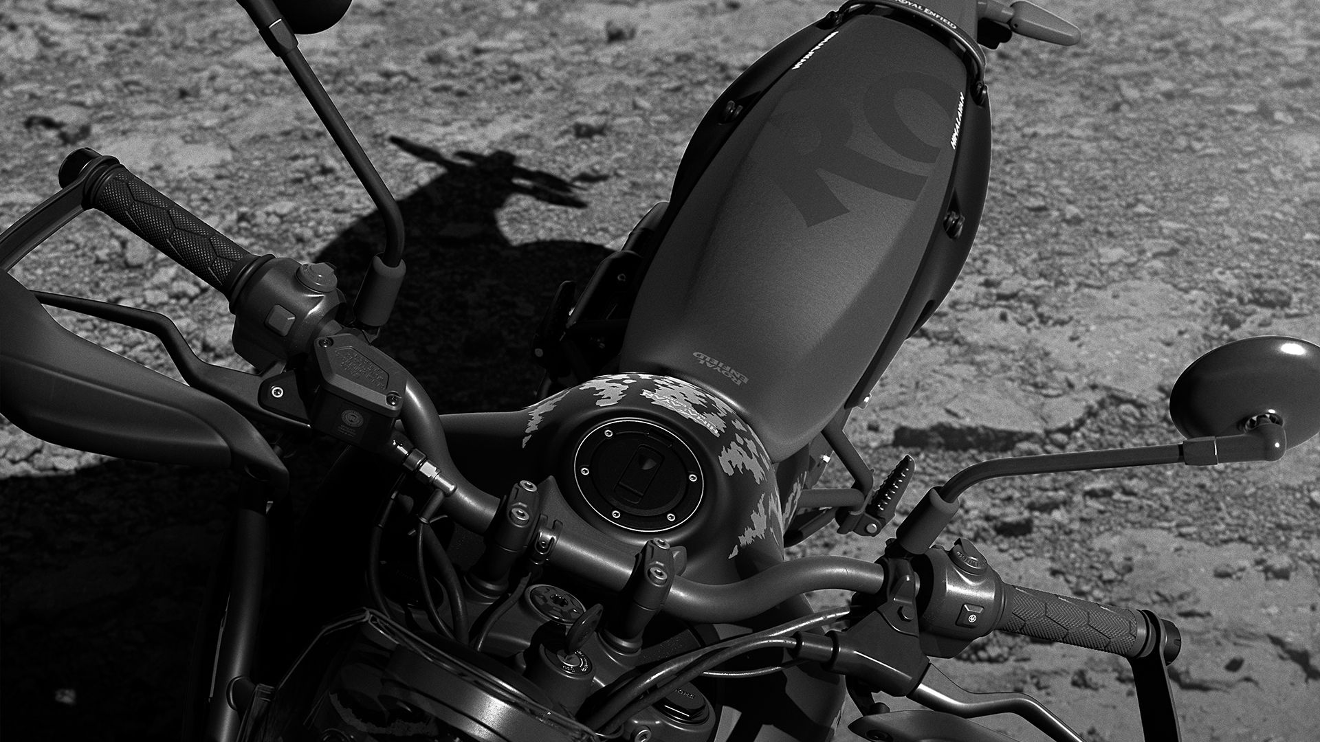 Royal Enfield Bear 650