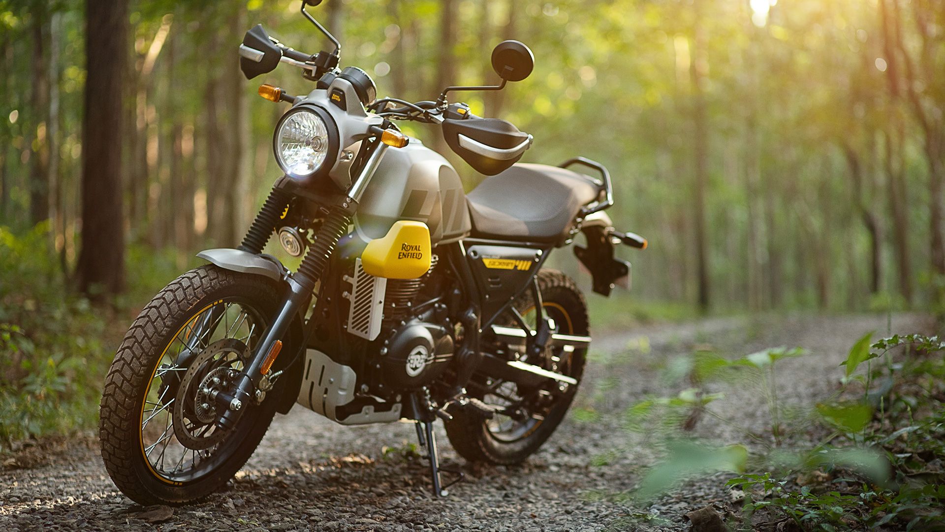 Royal Enfield Scram 411