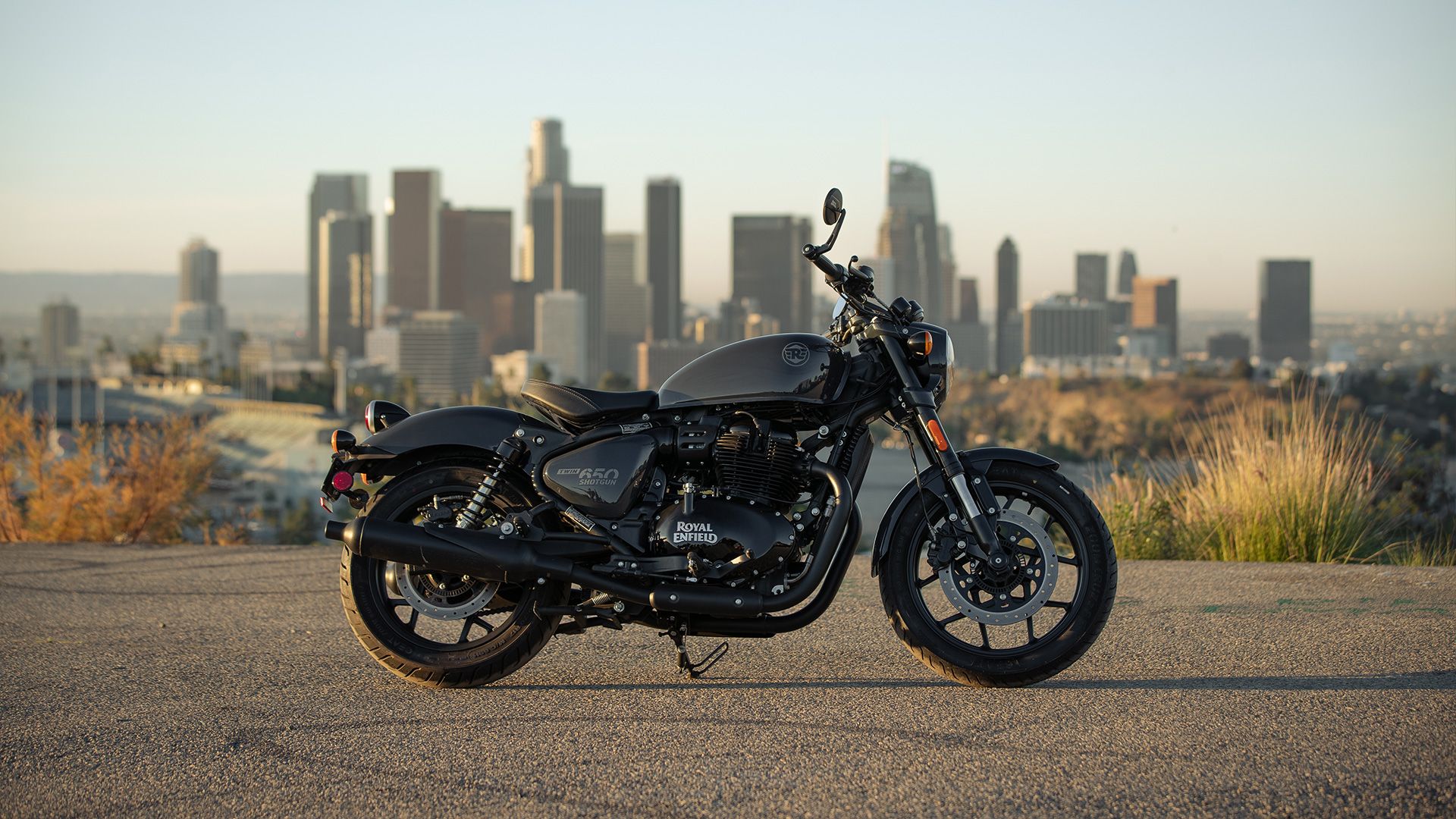 Royal Enfield Shotgun 650