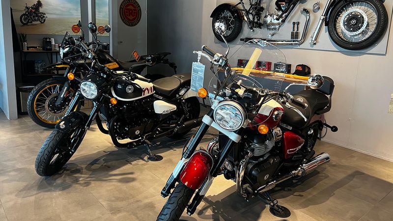 Royal Enfield Białystok