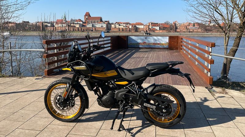 Royal Enfield Toruń