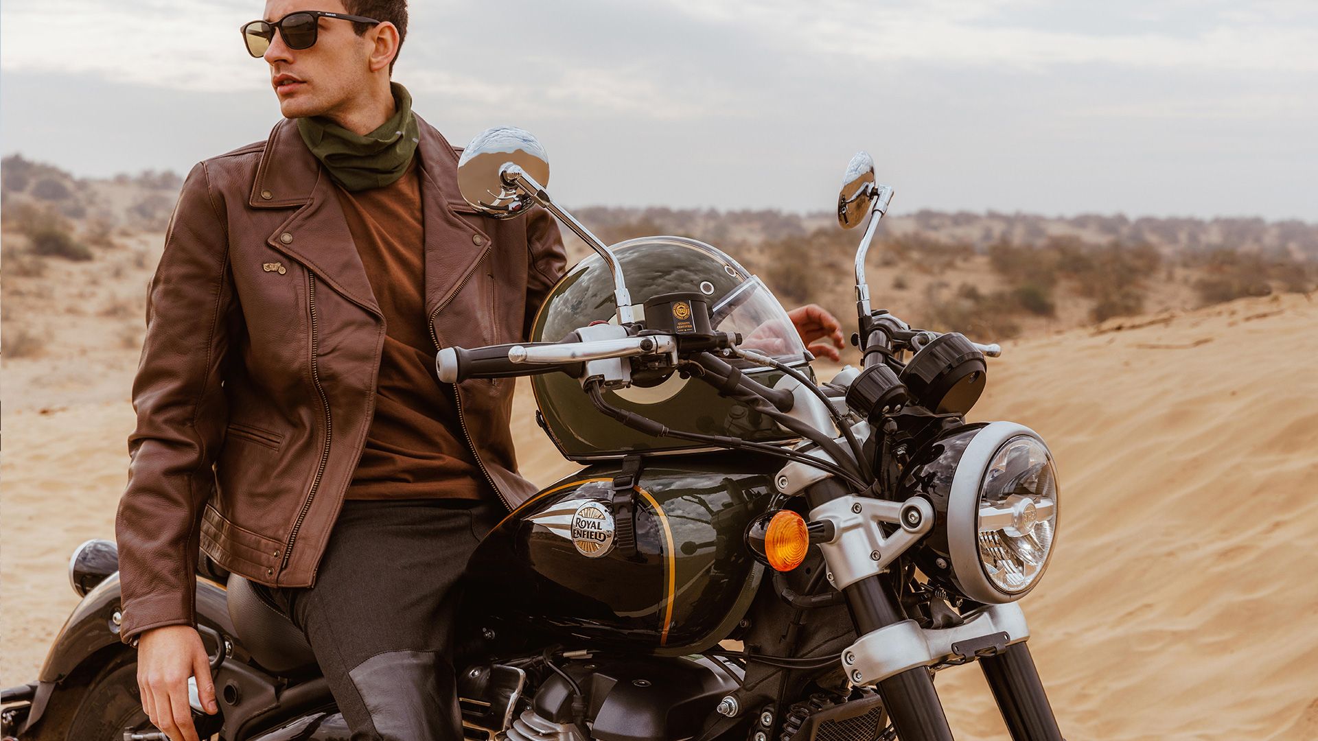 Royal Enfield Super Meteor 650