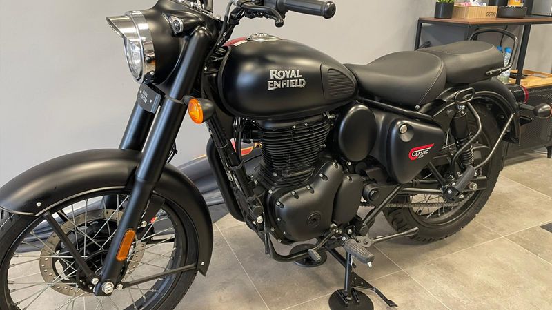 Royal Enfield Trójmiasto