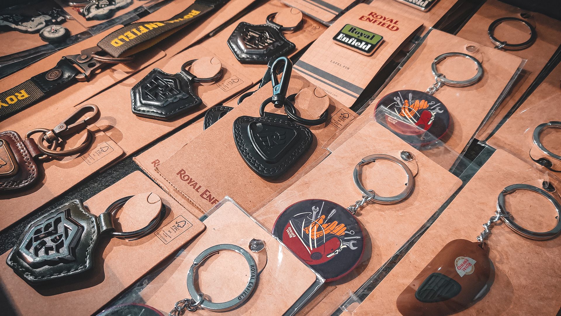 Royal Enfield Classic 650 Warianty