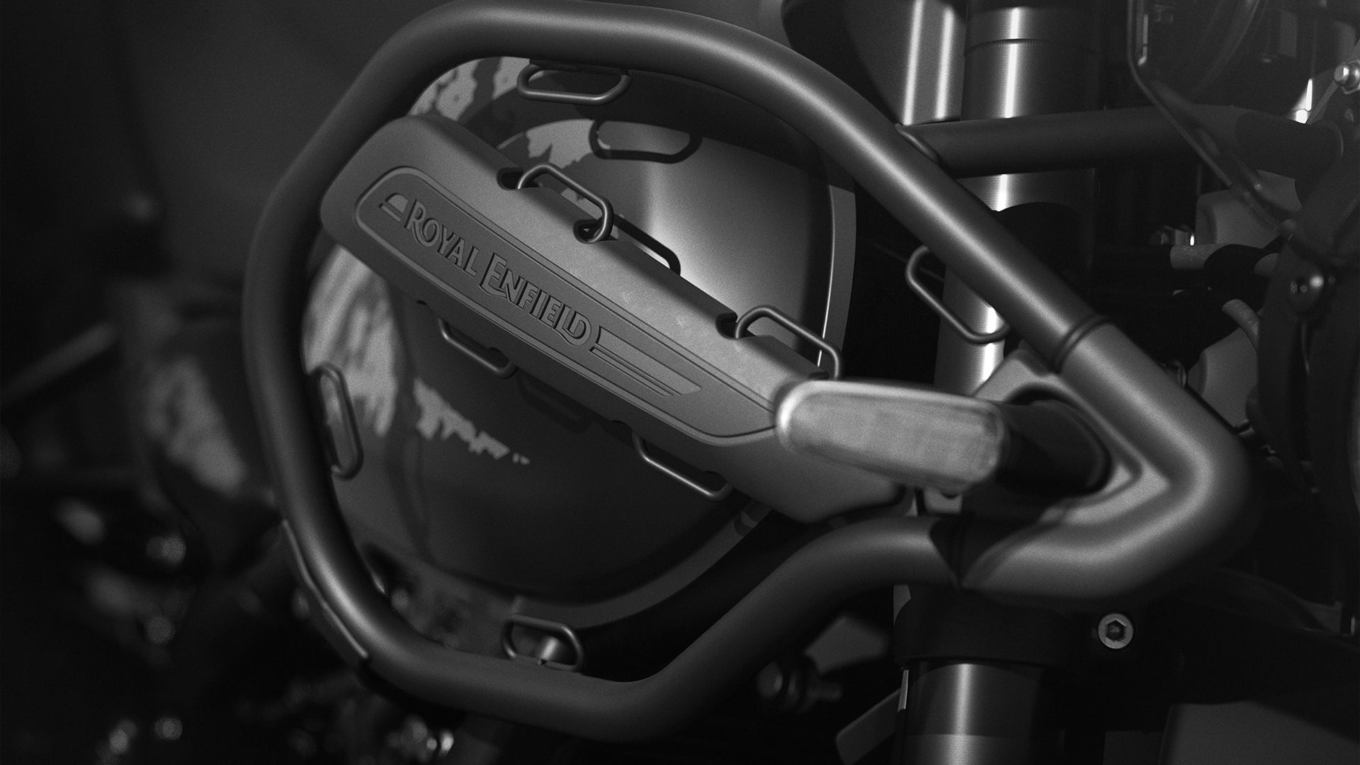 Royal Enfield Bear 650