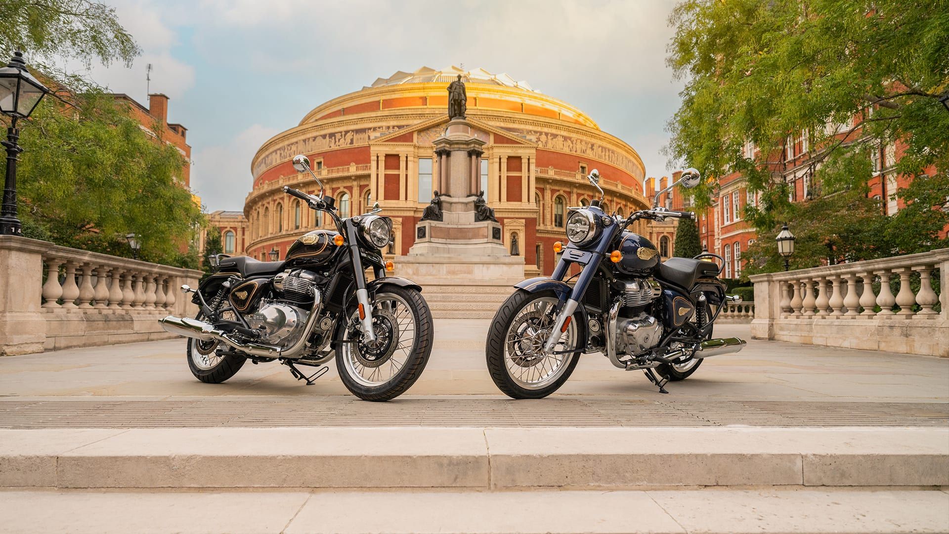 Royal Enfield Bullet 650 Warianty