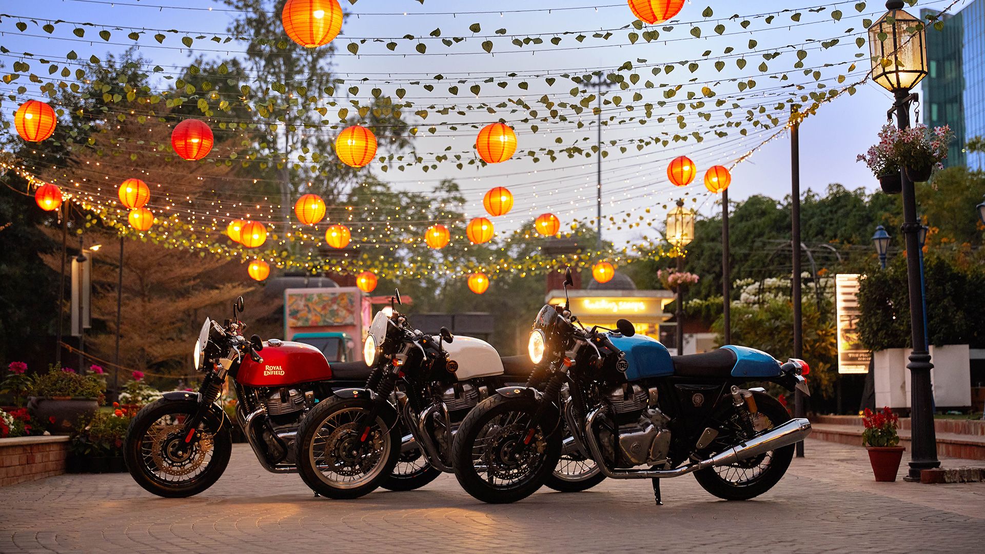 Royal Enfield Continental GT 650