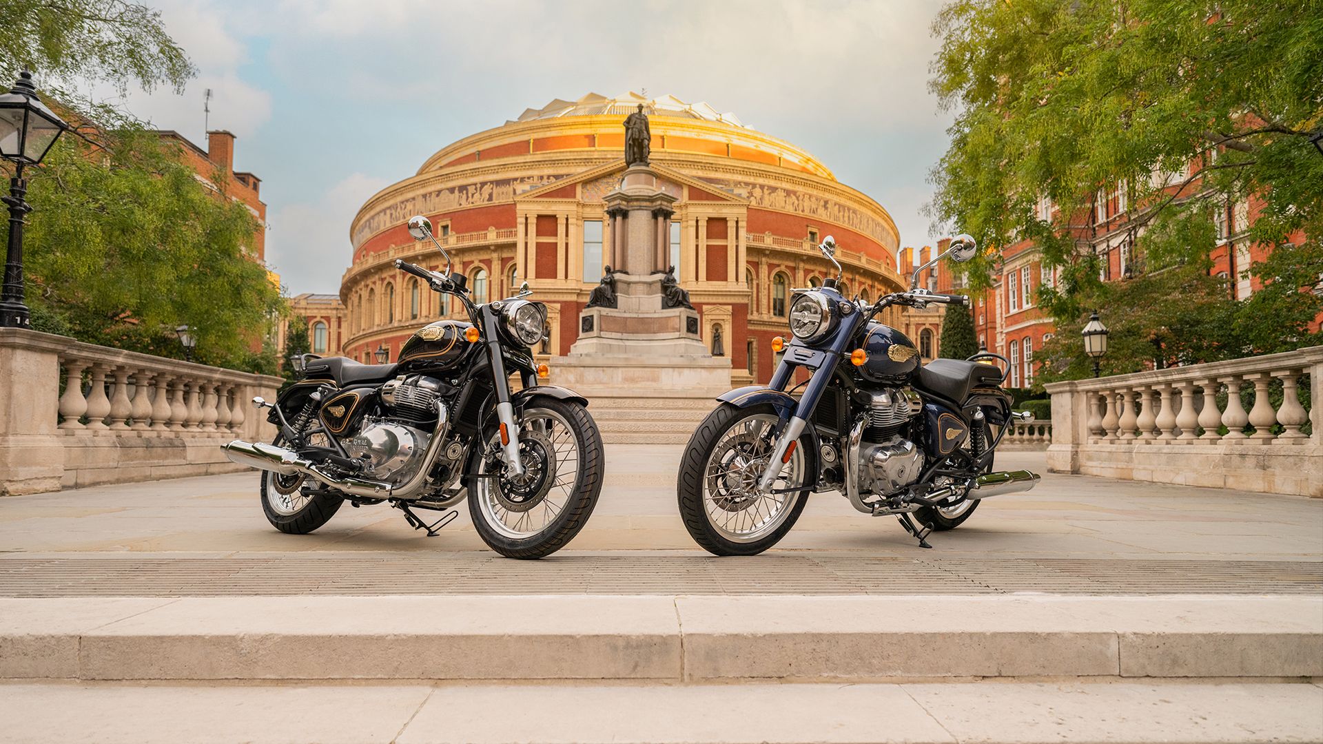 Royal Enfield Bullet 650 Warianty