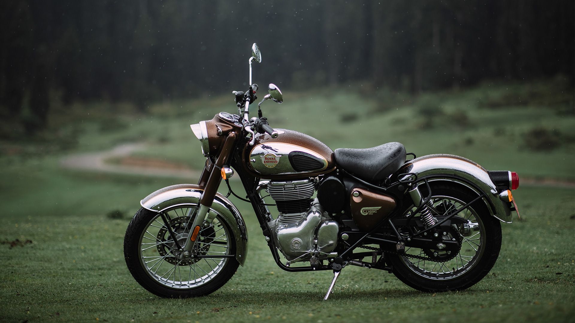 Royal Enfield Classic 350