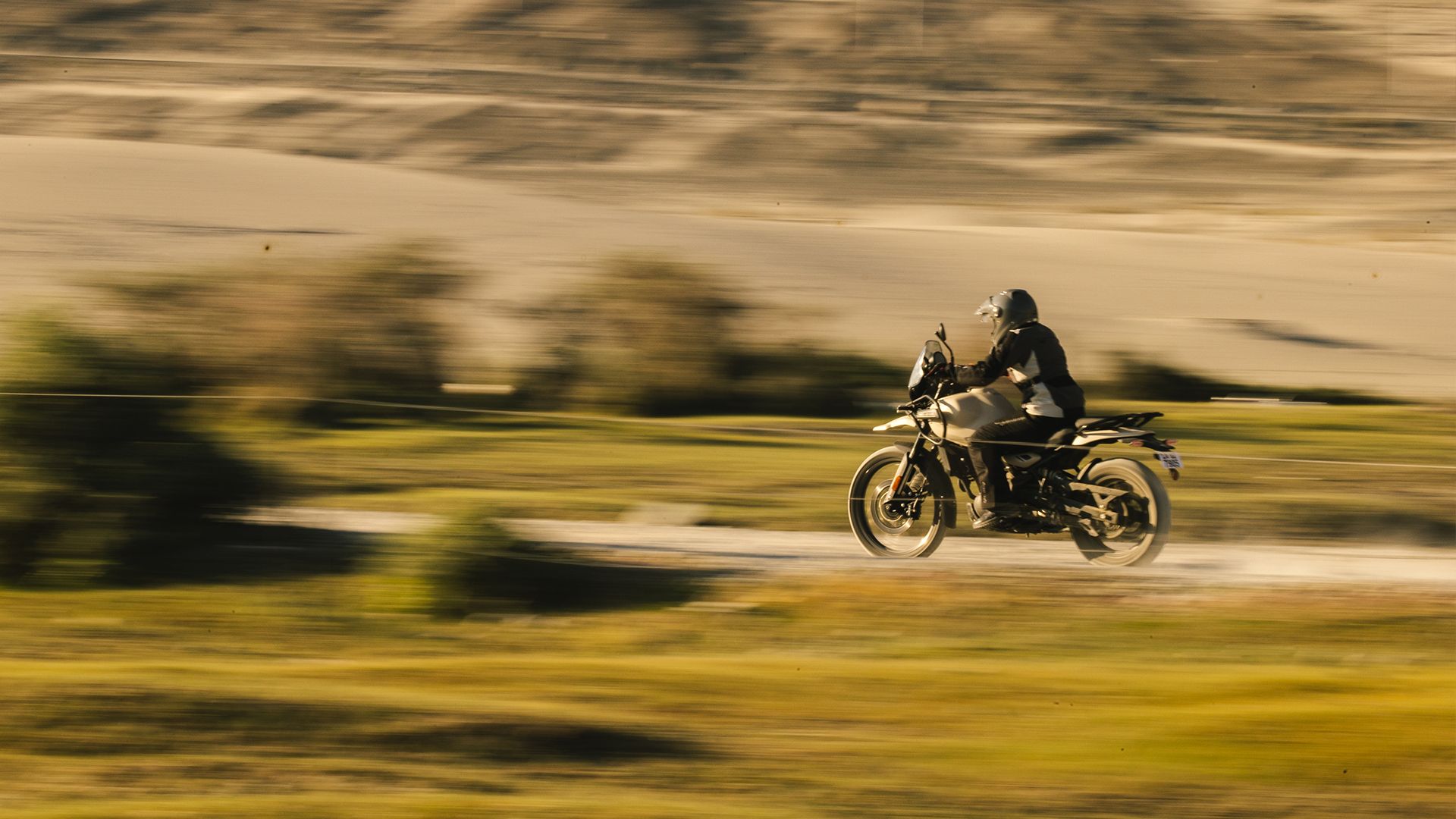 Royal Enfield Himalayan 450