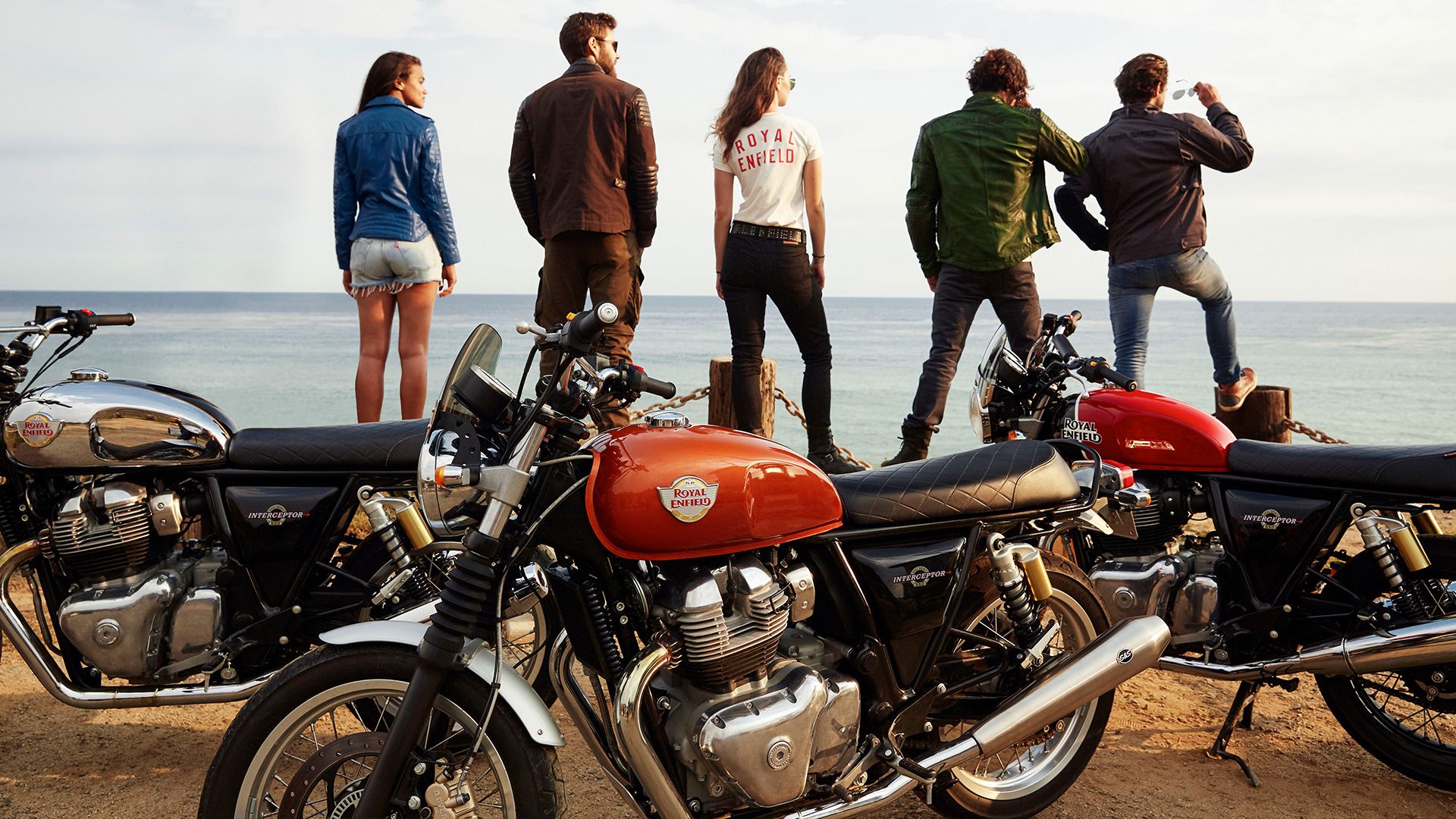 Royal Enfield Interceptor 650