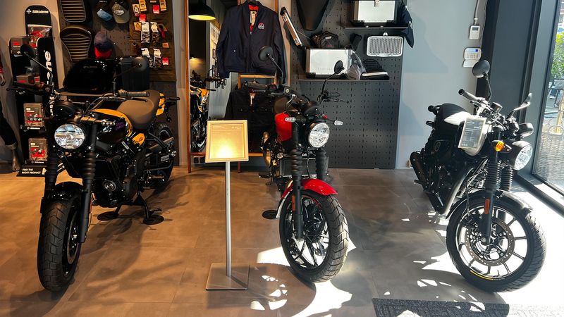 Royal Enfield Białystok