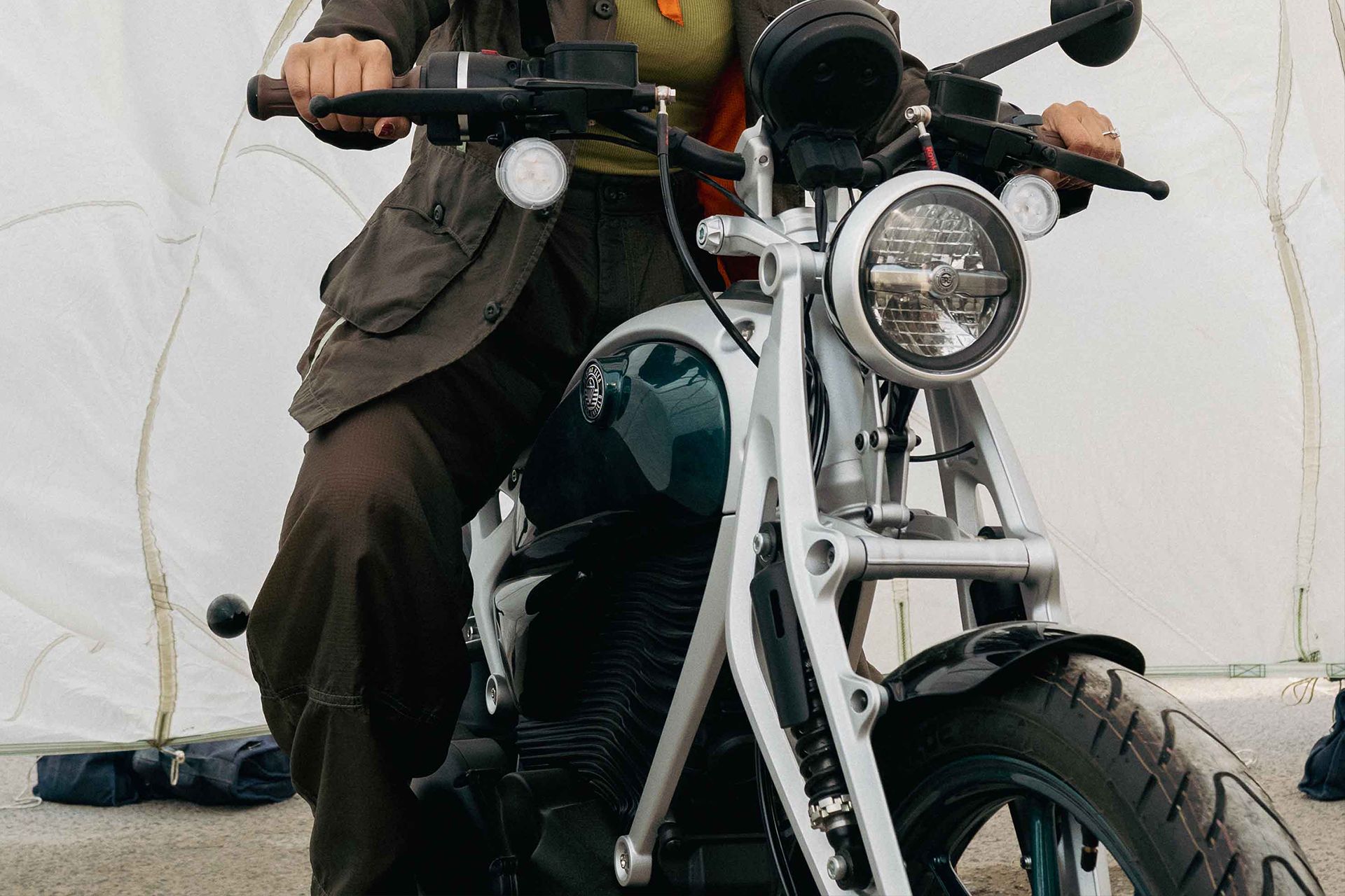 Royal Enfield Flying Flea