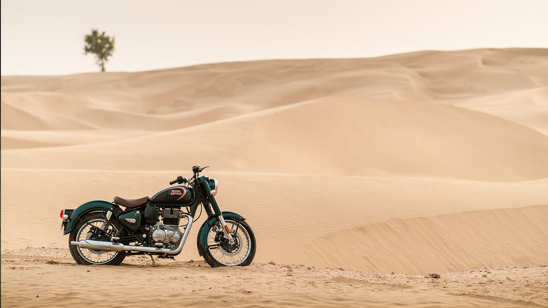 Royal Enfield Classic 350