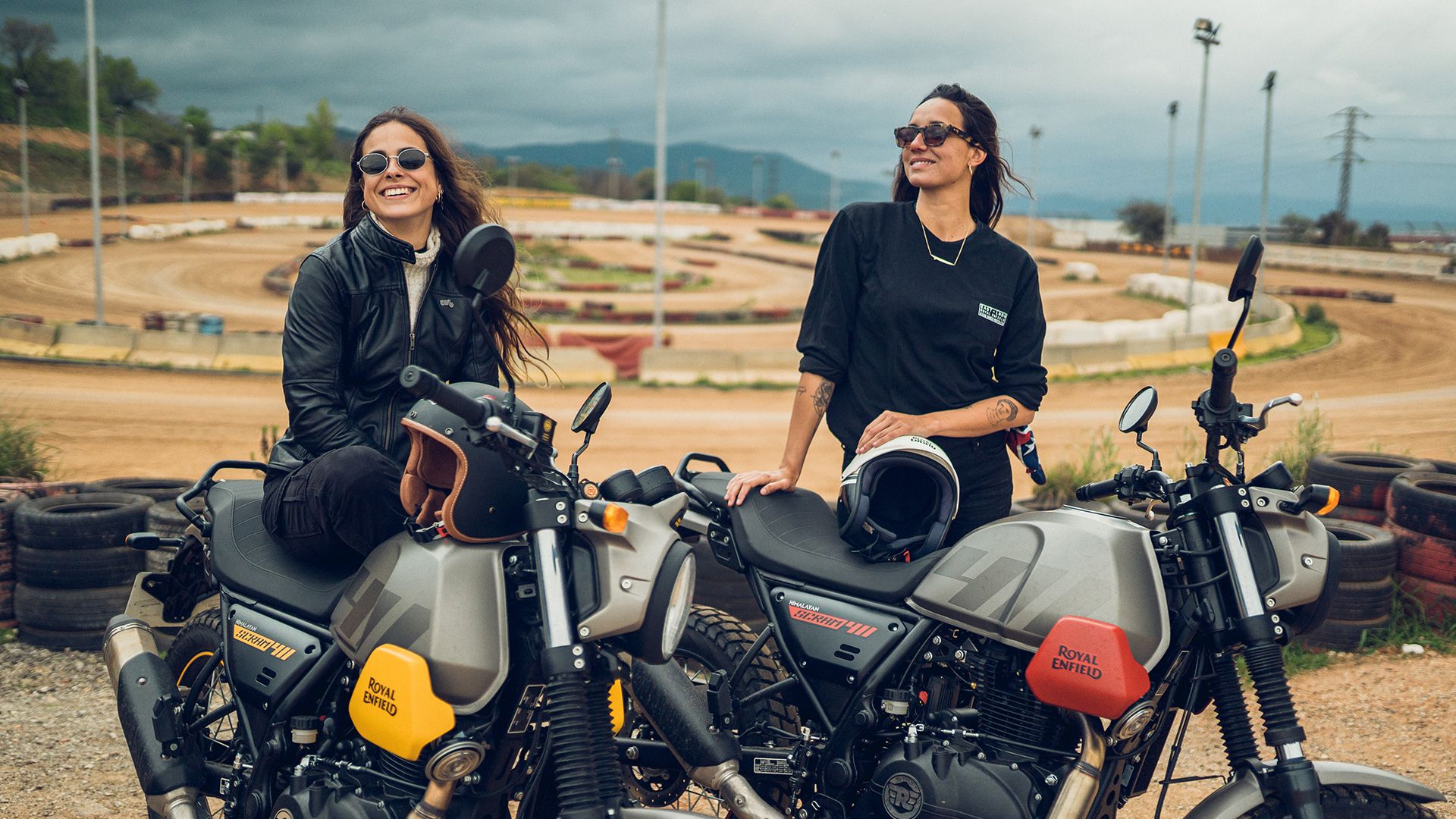 Royal Enfield Scram 411