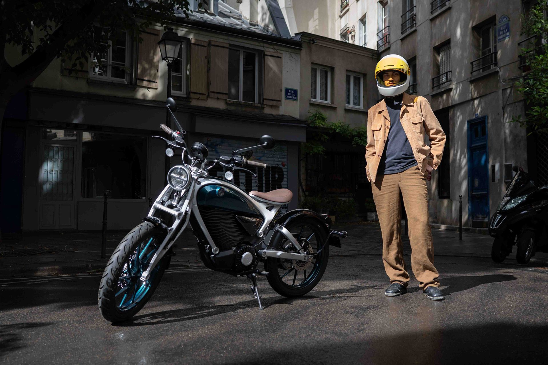 Royal Enfield Flying Flea C6