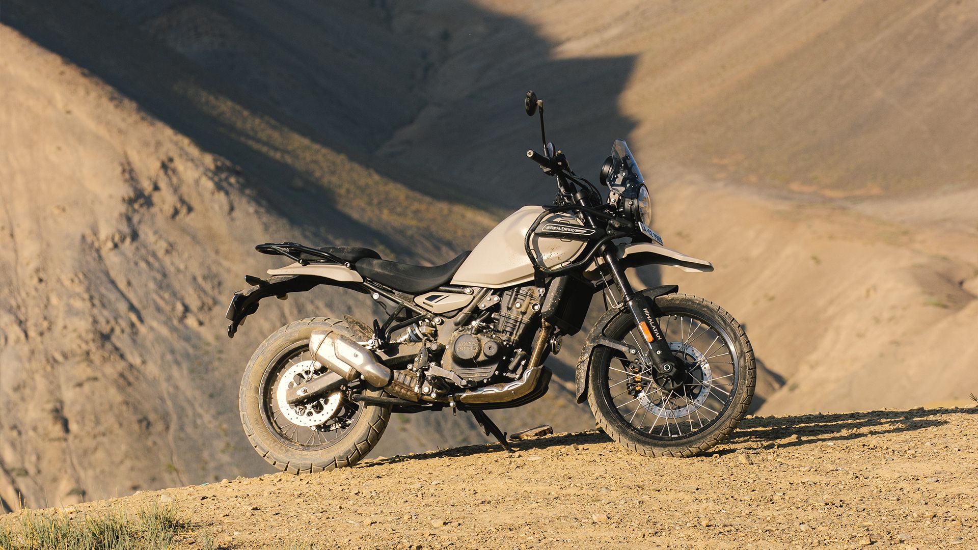 Royal Enfield Himalayan 450