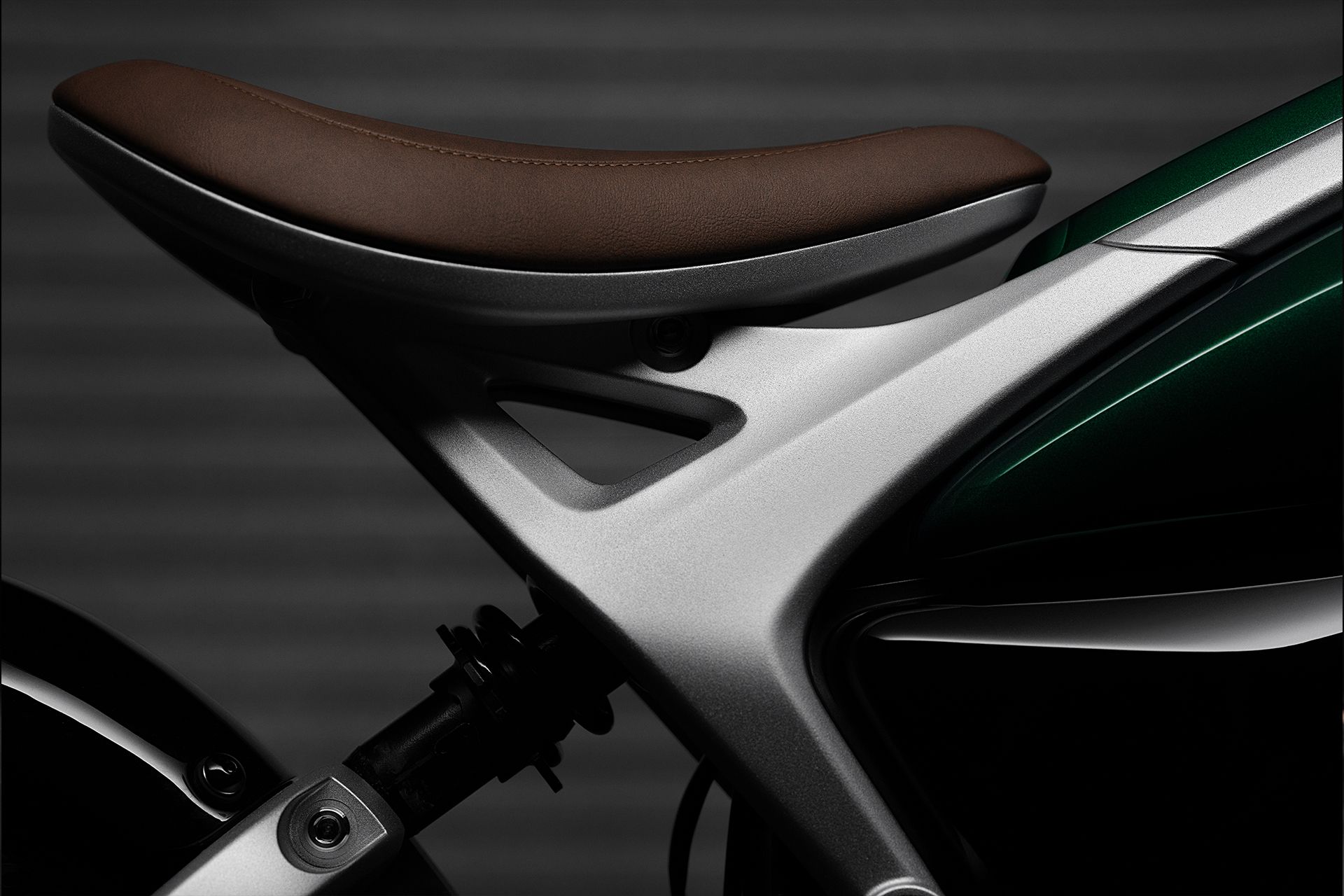 Royal Enfield Flying Flea C6 kanapa