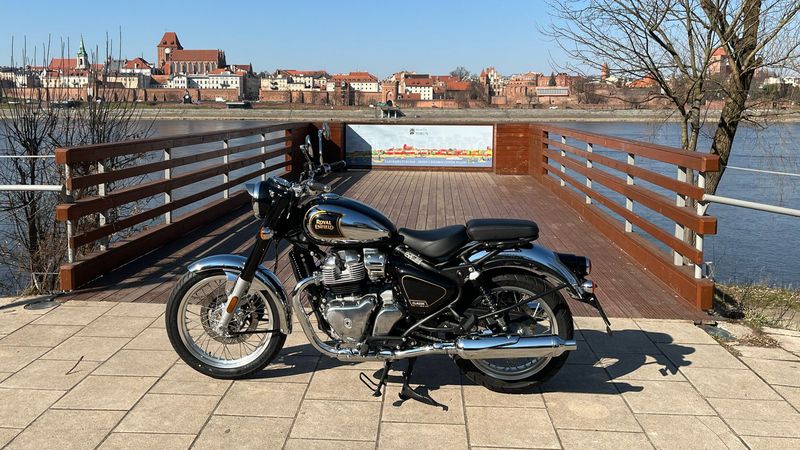 Royal Enfield Toruń