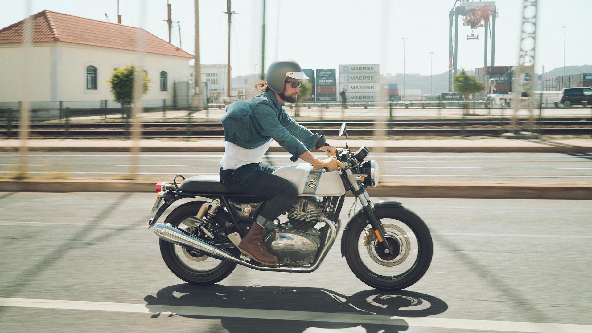 Royal Enfield Continental GT 650