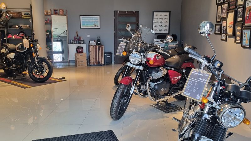 Royal Enfield Białystok