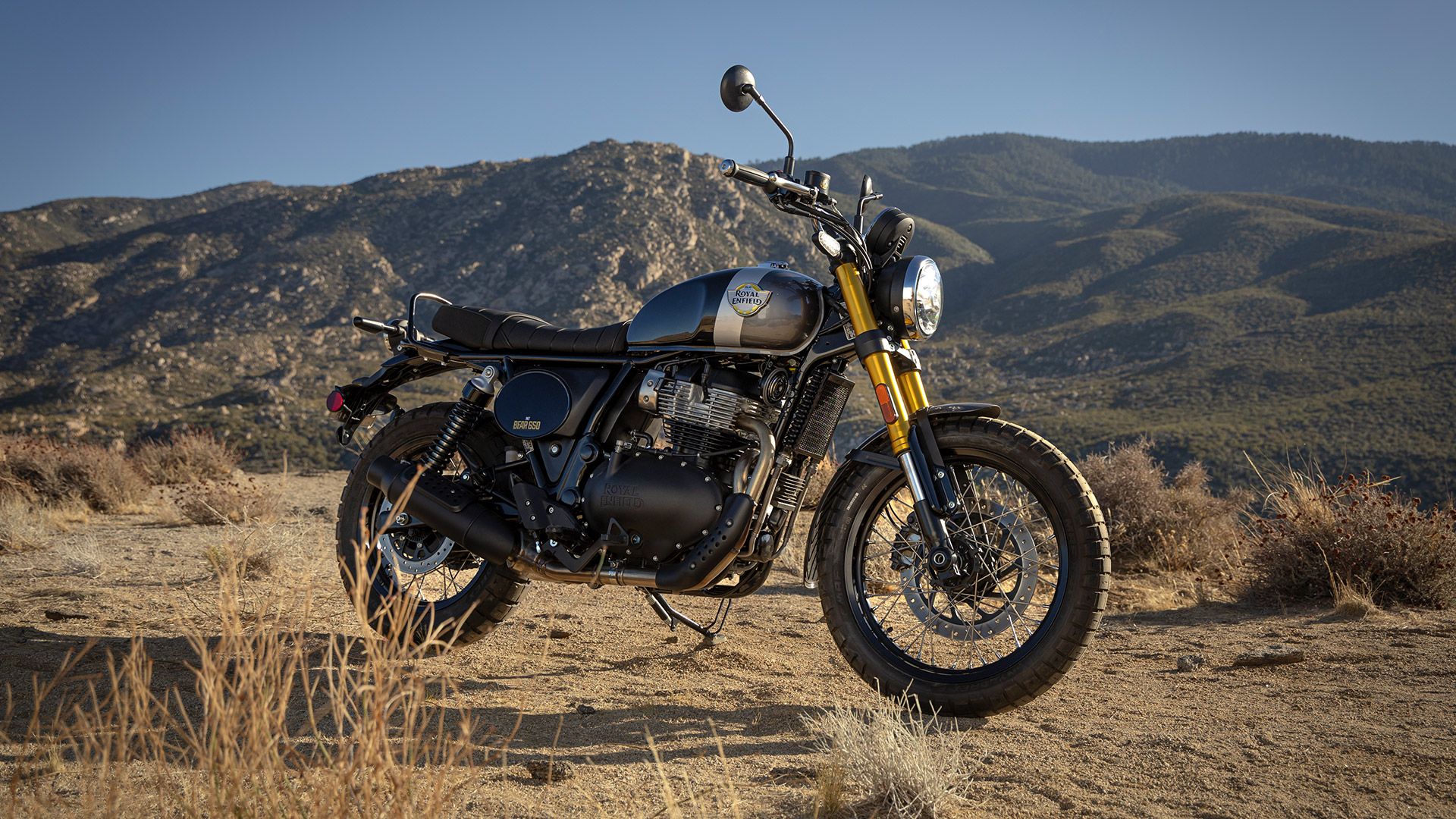 Royal Enfield Bear 650