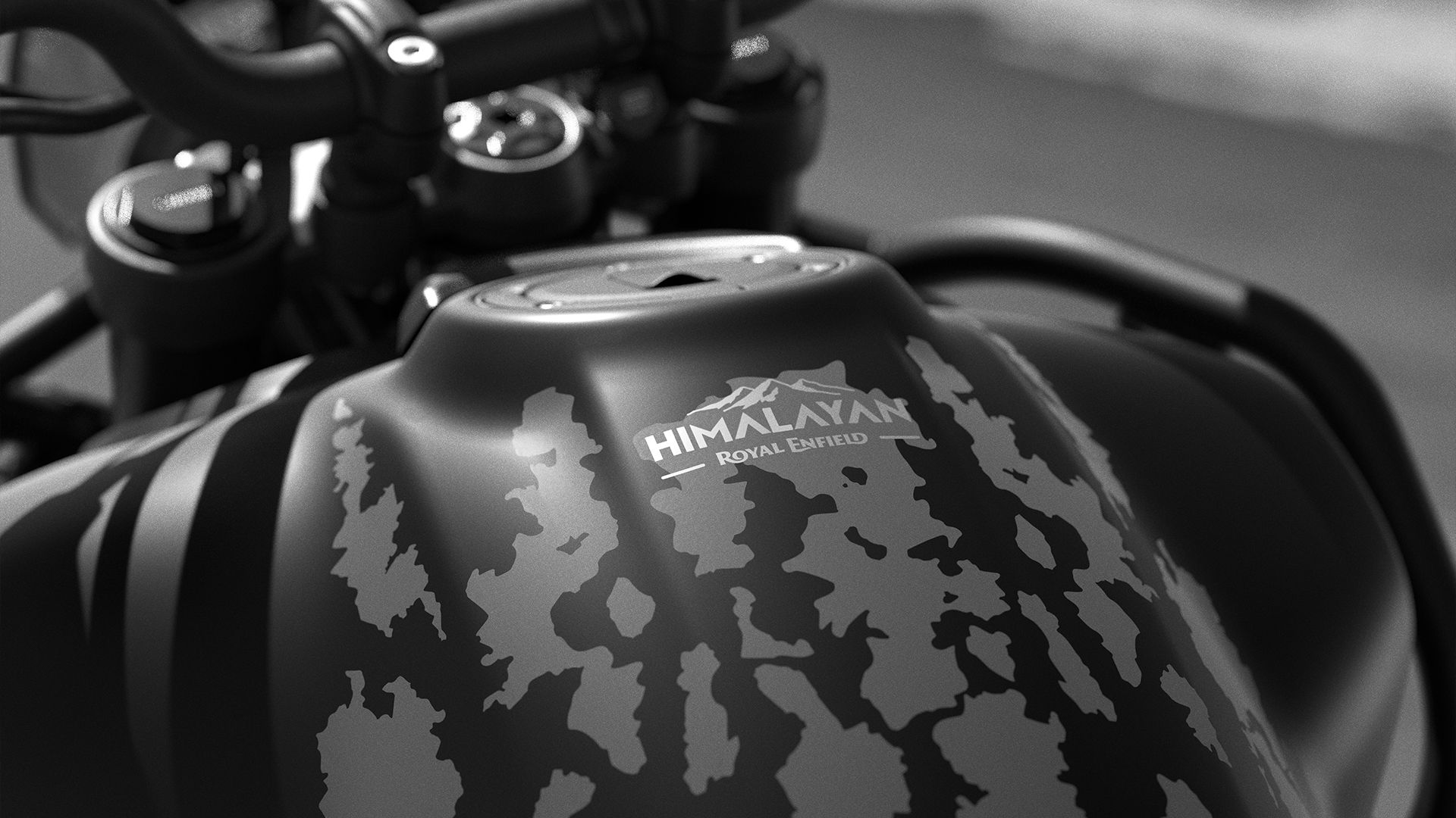 Royal Enfield Bear 650