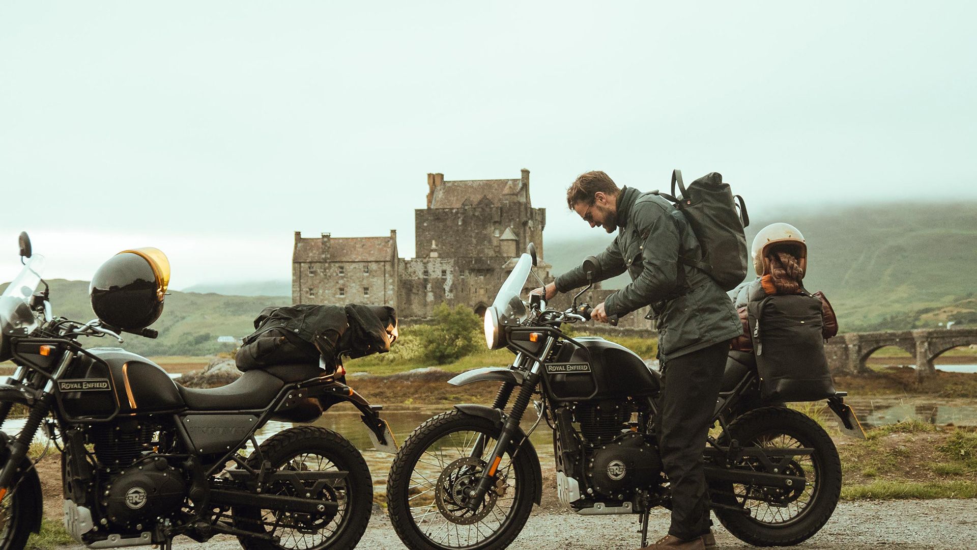 Royal Enfield Himalayan 411