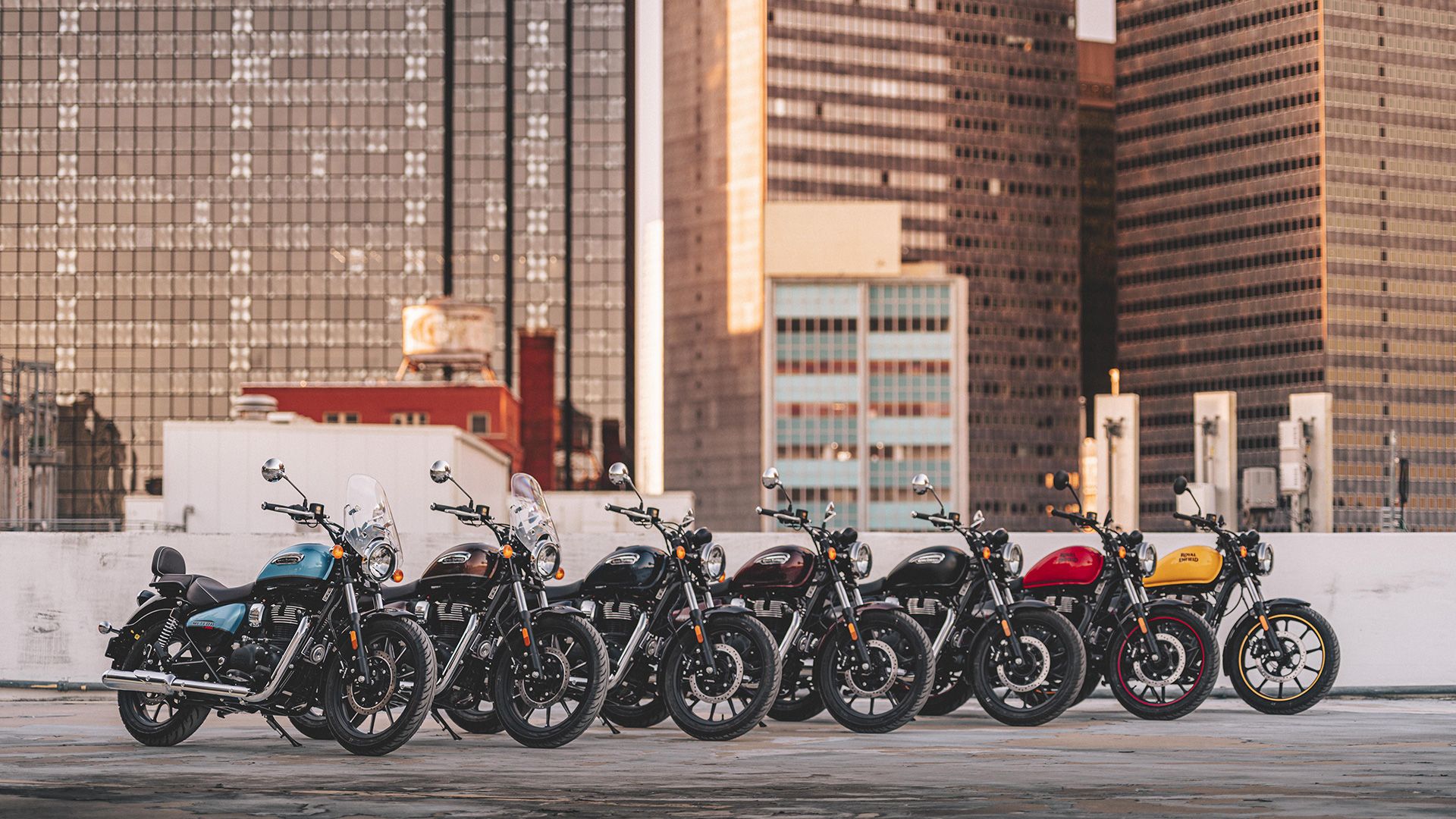 Royal Enfield Meteor 350