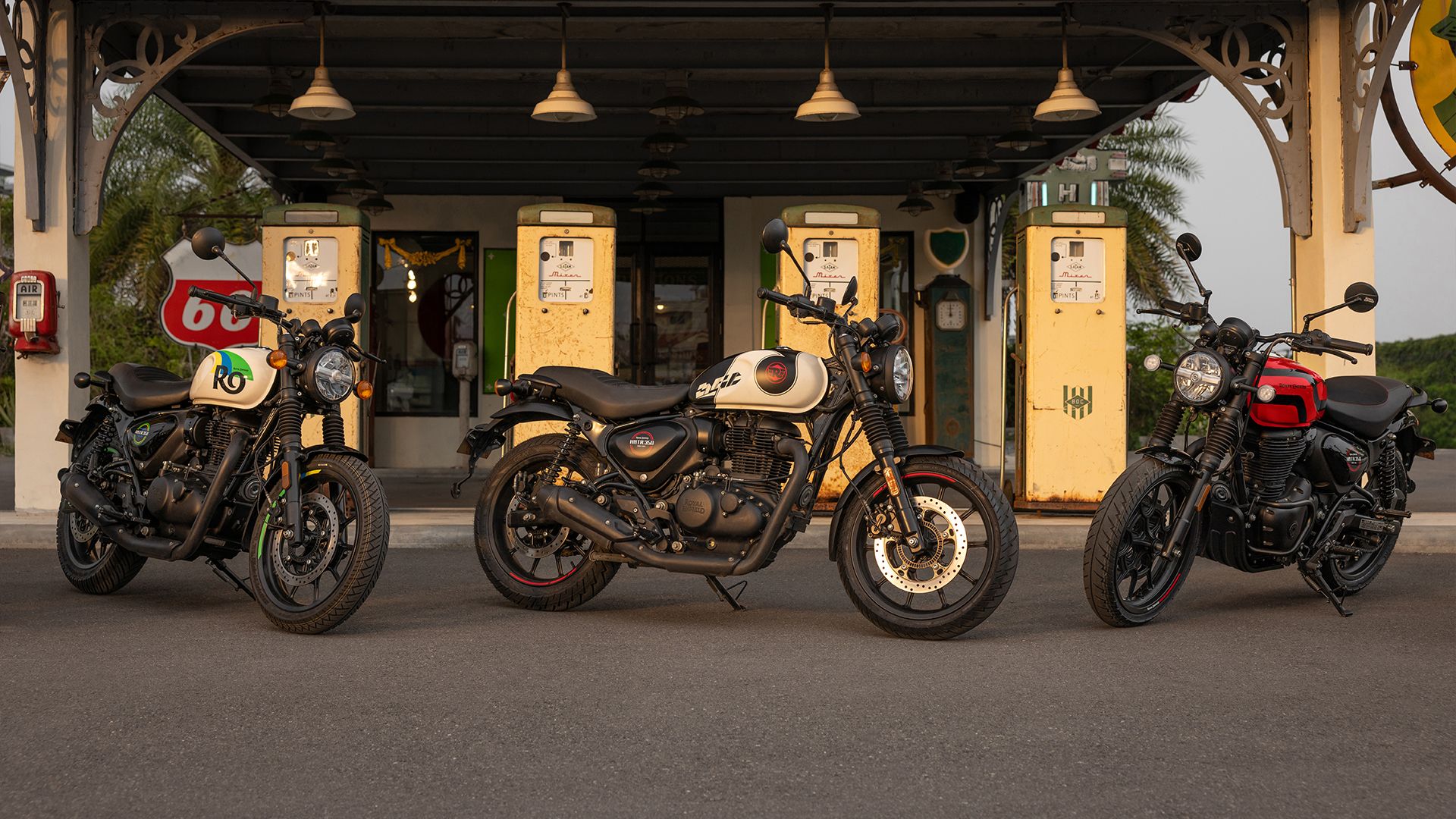 Royal Enfield HNTR 350