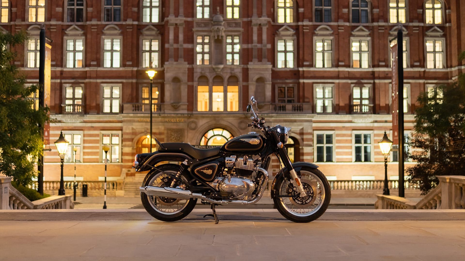 Royal Enfield Bullet 650