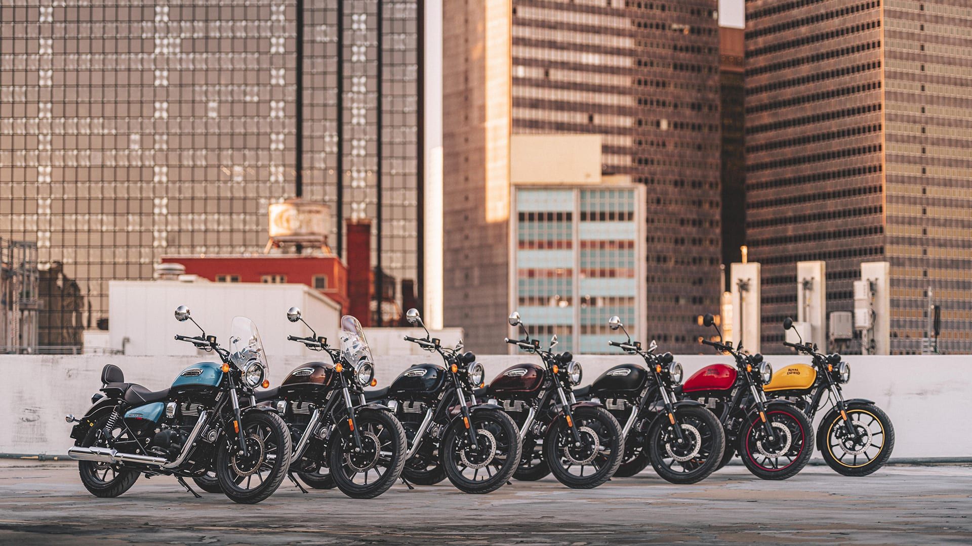 Royal Enfield Meteor 350