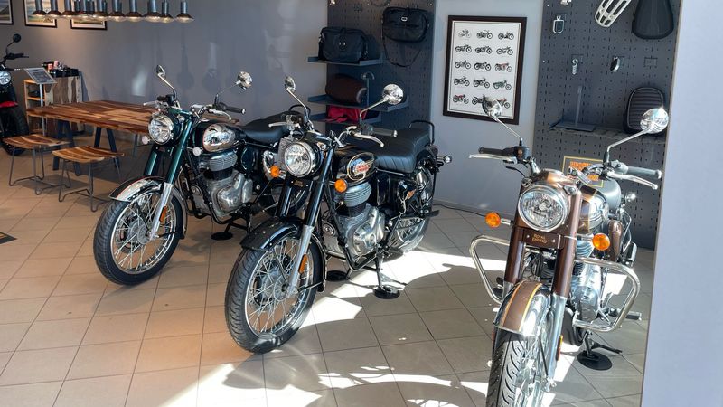 Royal Enfield Białystok