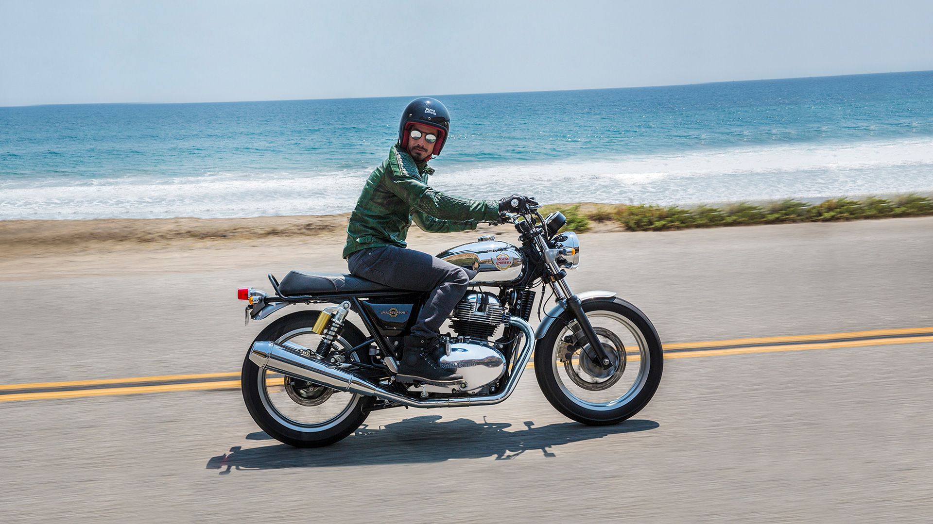 Royal Enfield Interceptor 650