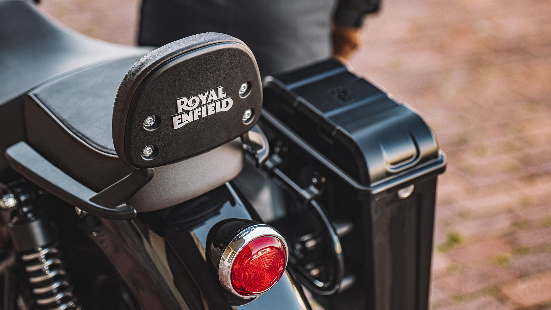 Royal Enfield Meteor 350