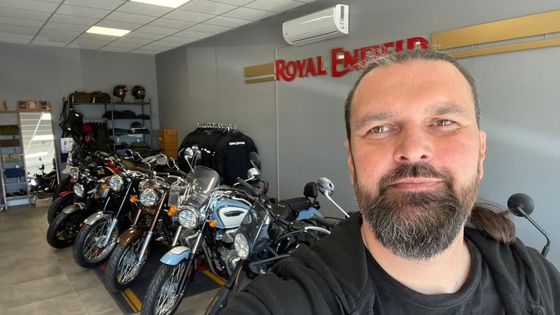 Royal Enfield Trójmiasto