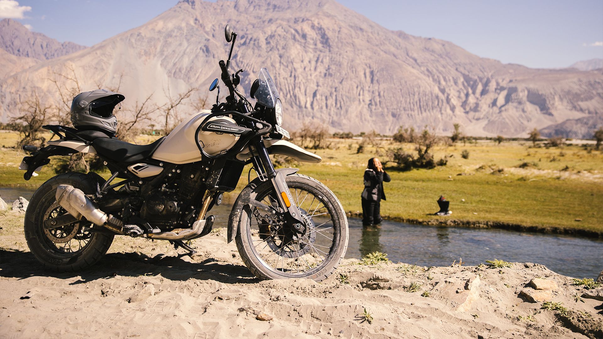 Royal Enfield Himalayan 450